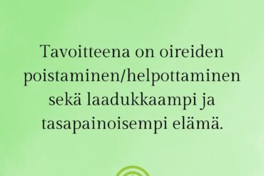 Medika Nova Oy:n Vauvan refleksologisen (vyöhyketerapeuttisen) hoidon kurssit
